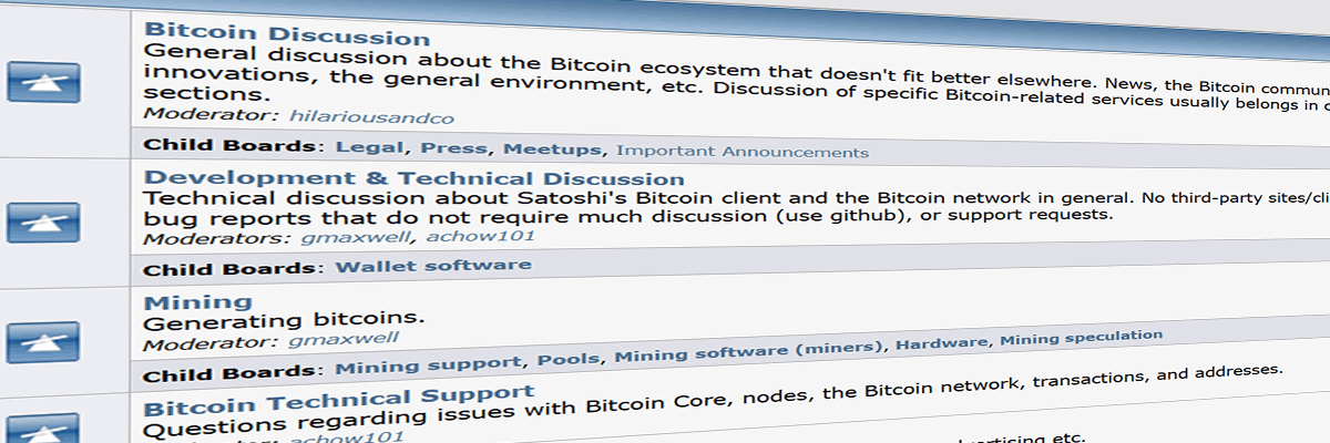 Bitcointalk Review: What the Oldest Crypto Forum Actually Looks Like 1 Bitcointalk