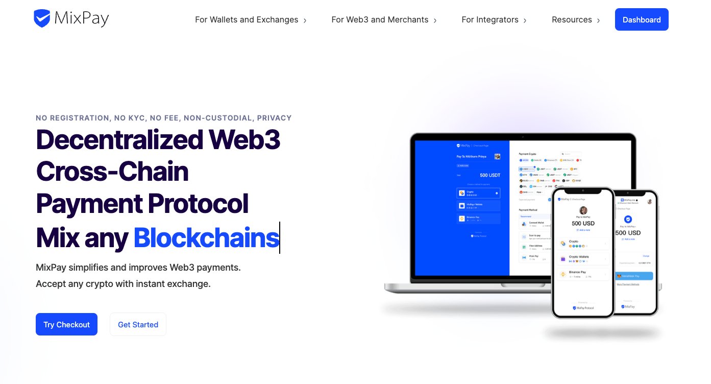 mixpay-payment-protocol-review mixpay-payment-protocol-review