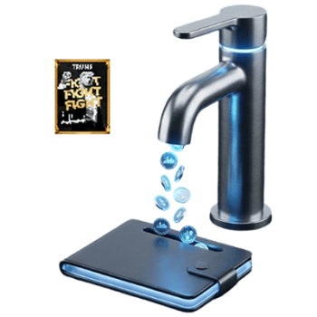 trump faucets