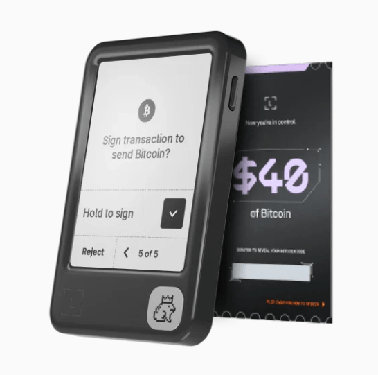 Ledger Hardware Wallet Review: All Five Models, Every Feature, and What You Actually Need to Know 3 Ledger nano Gen5