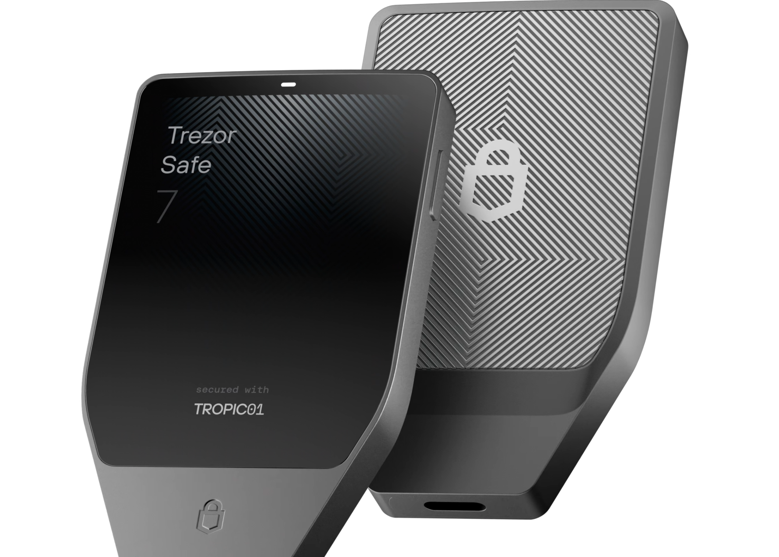 Trezor safe 7 Trezor Hardware Wallet Review