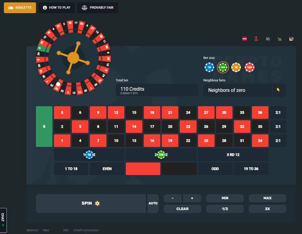 crypto.games Two Very Different Things in One Lobby