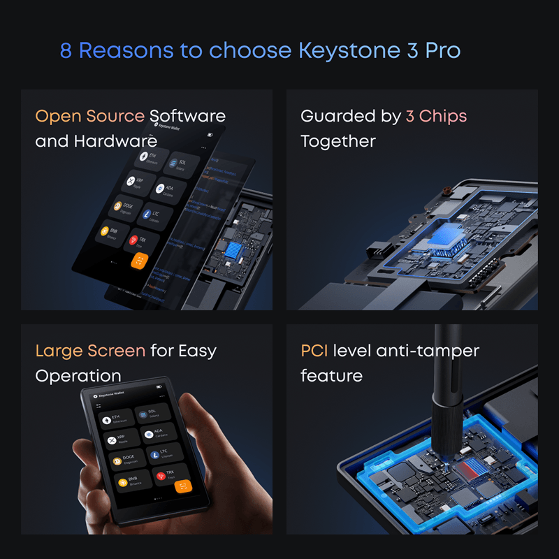 Keystone Keystone 3 pro
