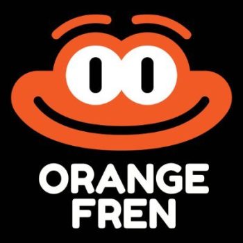Orangefren