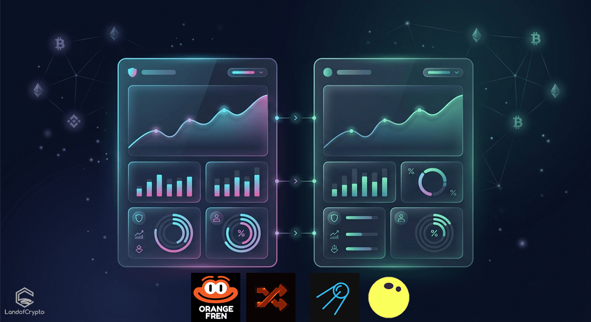 crypto swap aggregator comparison