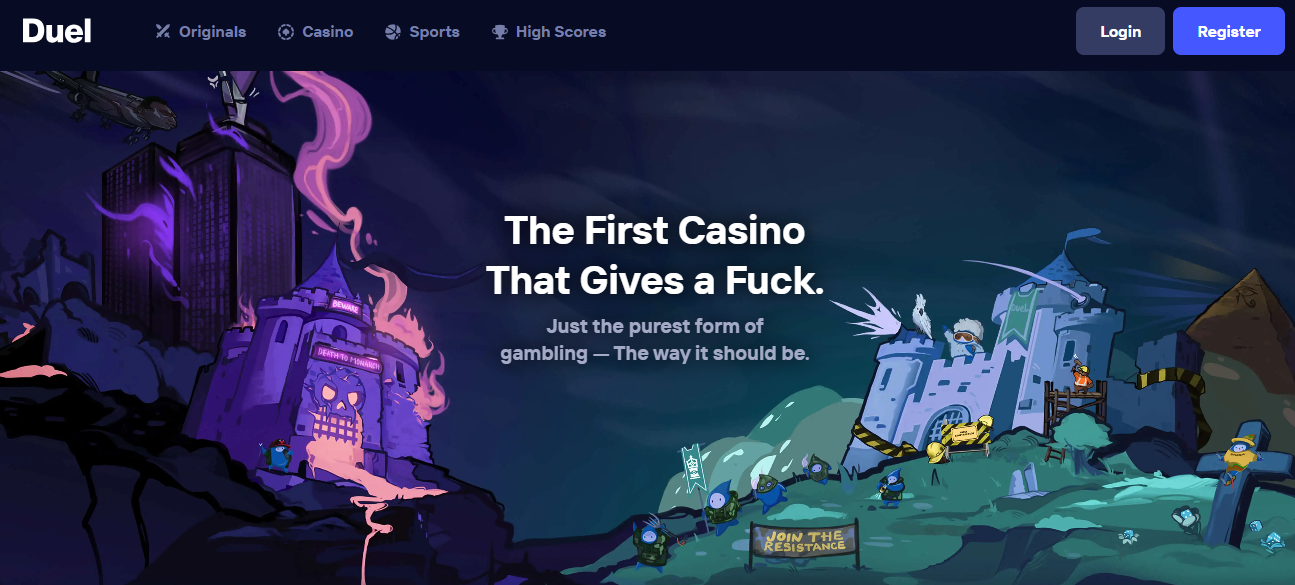 Duel.com Duel.com Review