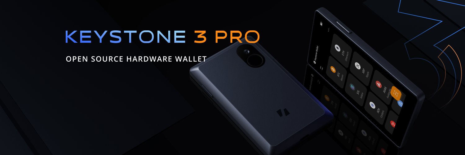 Keystone Wallet Review: Air-Gapped, Open-Source, and Built Around Three Security Chips 1 Keystone Wallet Review