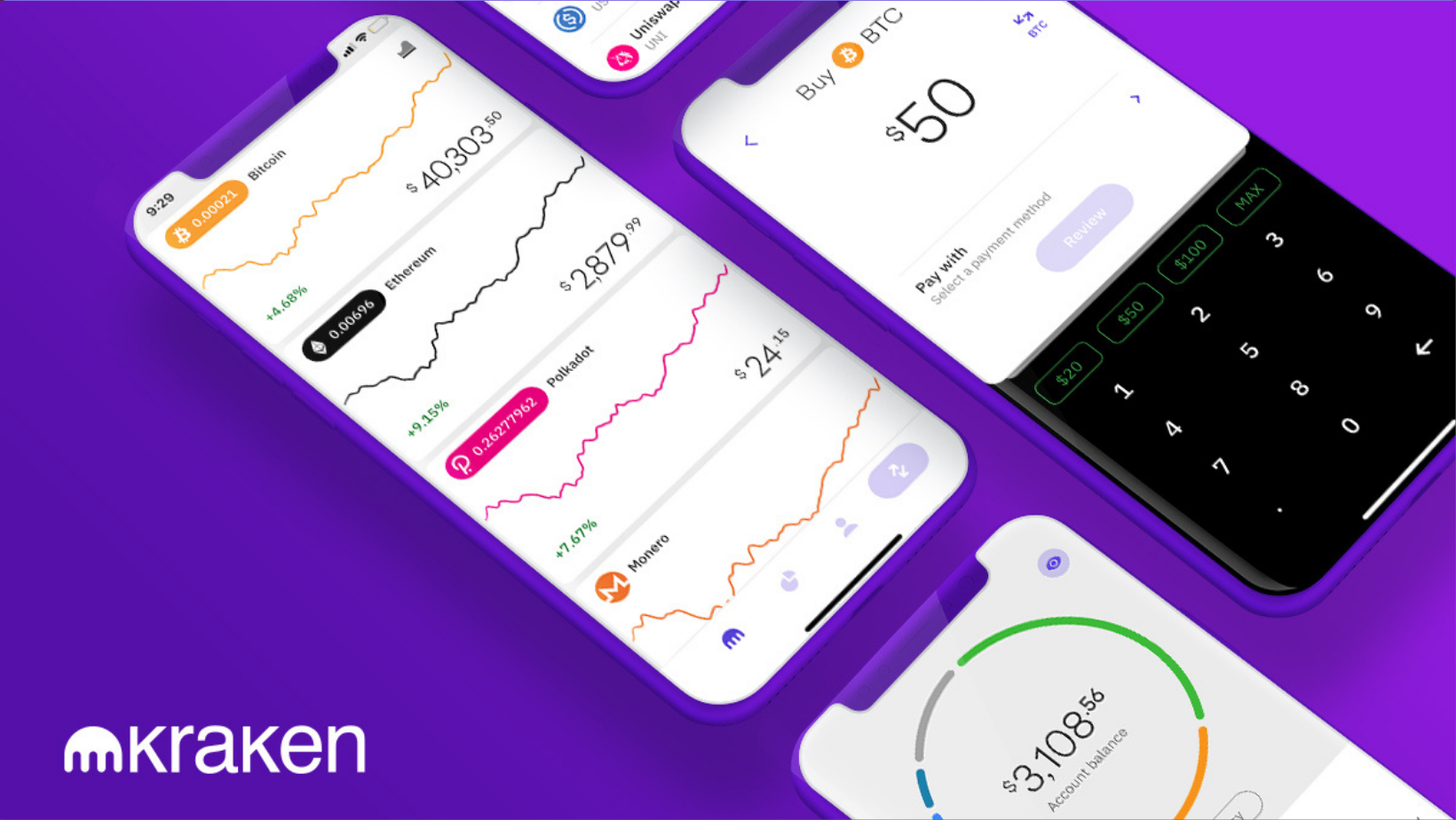 Kraken review