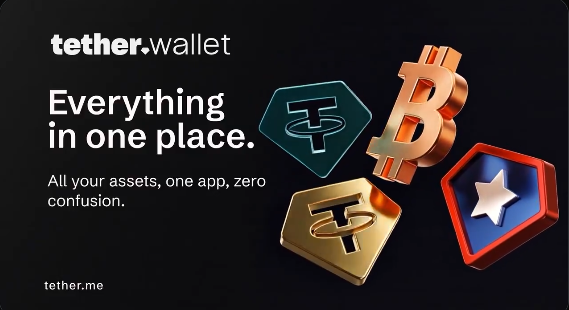 Tether Wallet Review