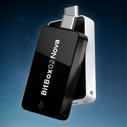 Bibox02 Nova