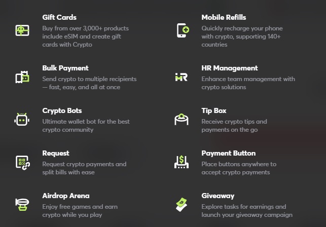 cwallet review tools