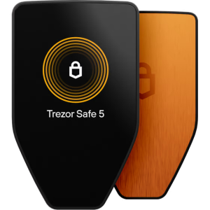 Trezor Safe 5