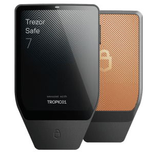 Trezor Safe 7 btc only