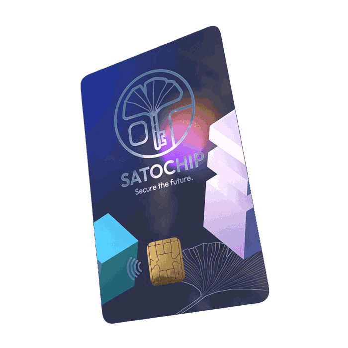 Satochip 1 Satochip