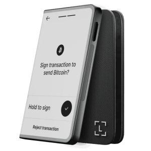 Ledger Stax