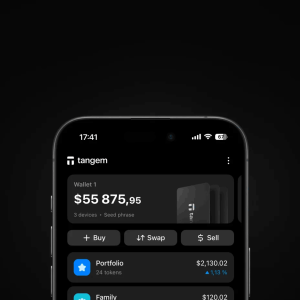Tangem Wallet