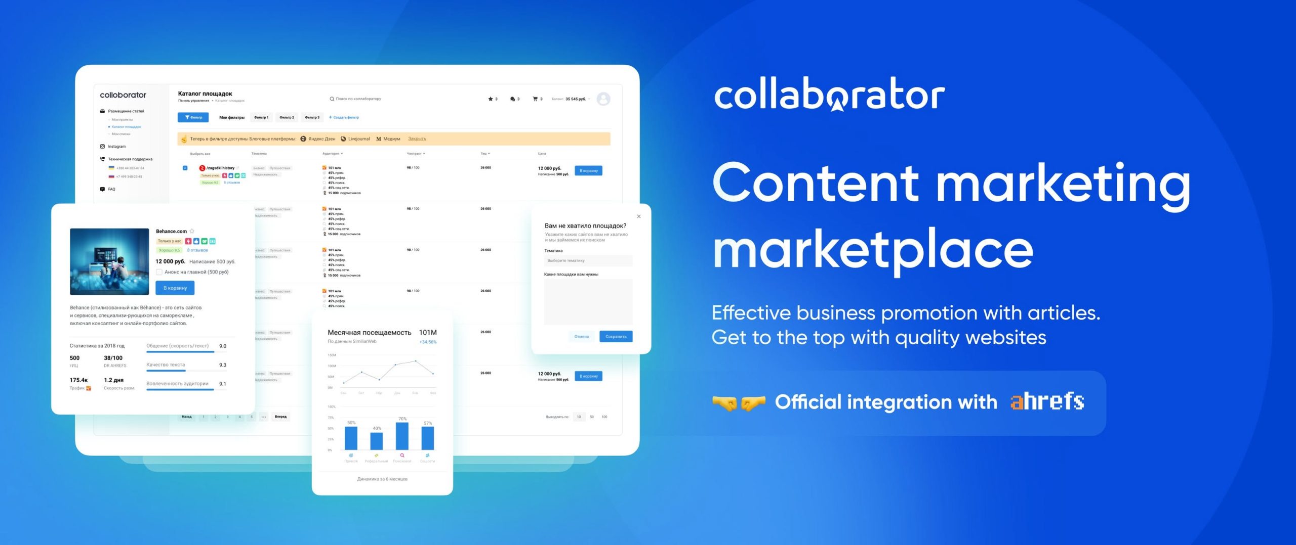 Collaborator.pro Review: How the PR and Link-Building Marketplace Actually Works 1 Collaborator.pro Review