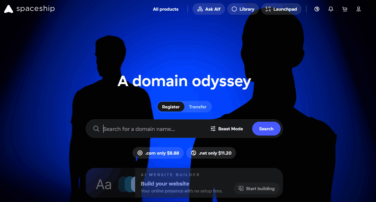 Spaceship Domain Registrar Review: Pricing, Features, and Legitimacy 1 Spaceship Domain Registrar Review