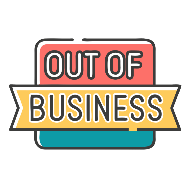 Out of Business