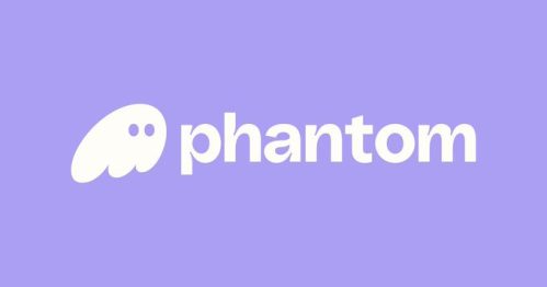 Phantom wallet